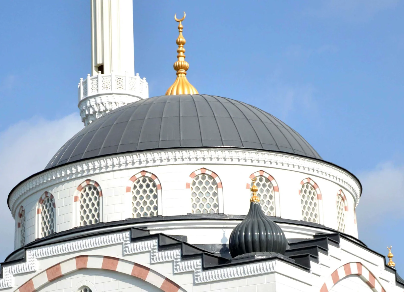 Cami Beton Penceresi 9693 Uygulaması uygulaması
