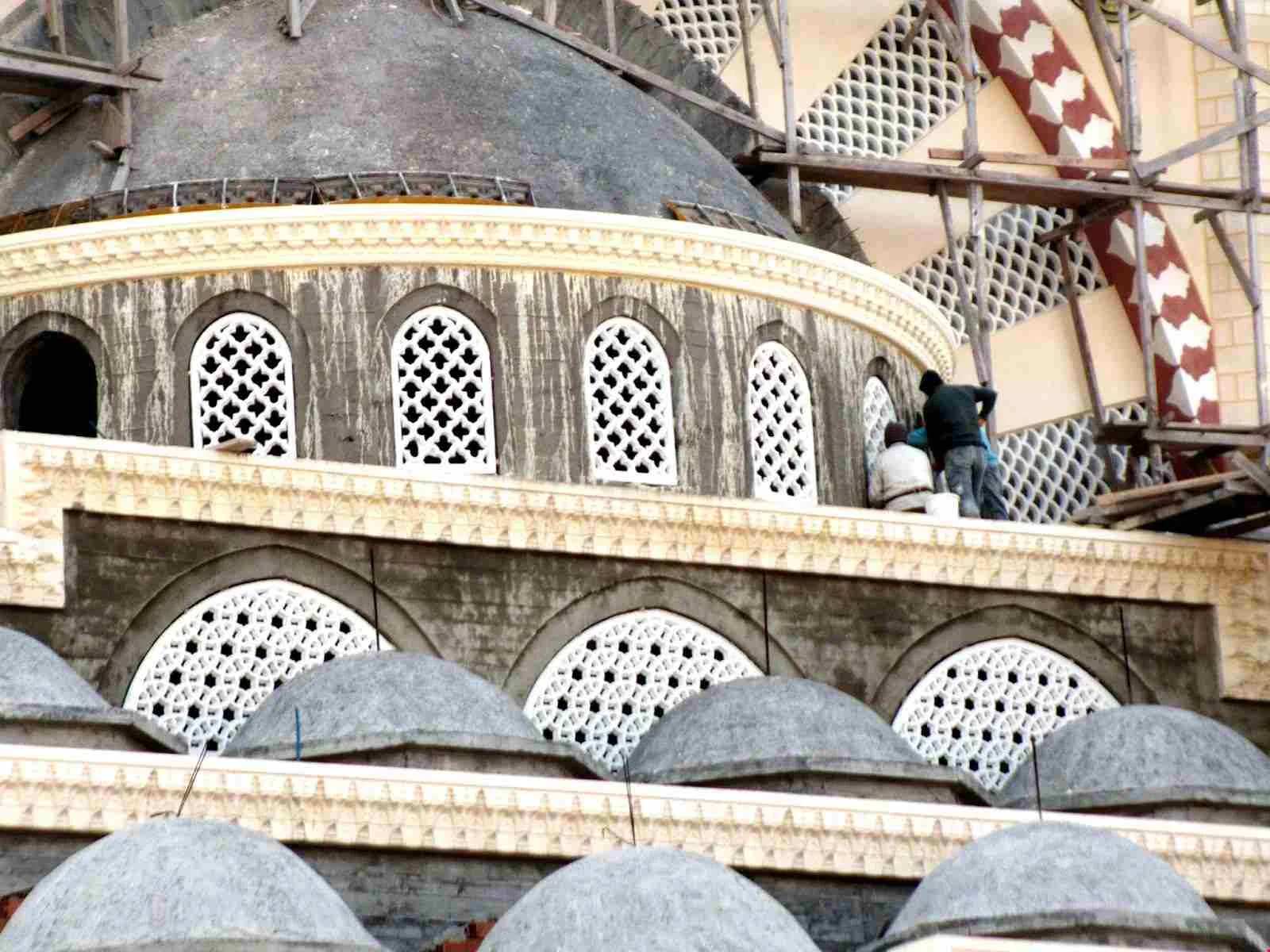 Suslu Pencere 6D6F Uygulaması uygulaması