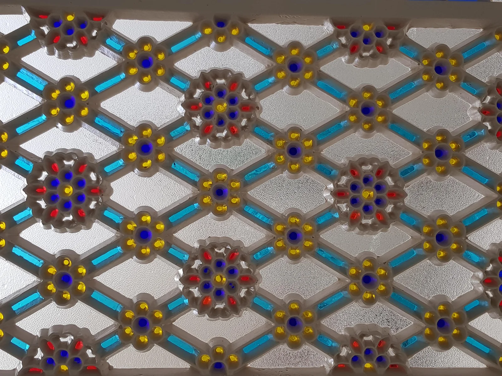 Alçı Vitray Nedir görseli