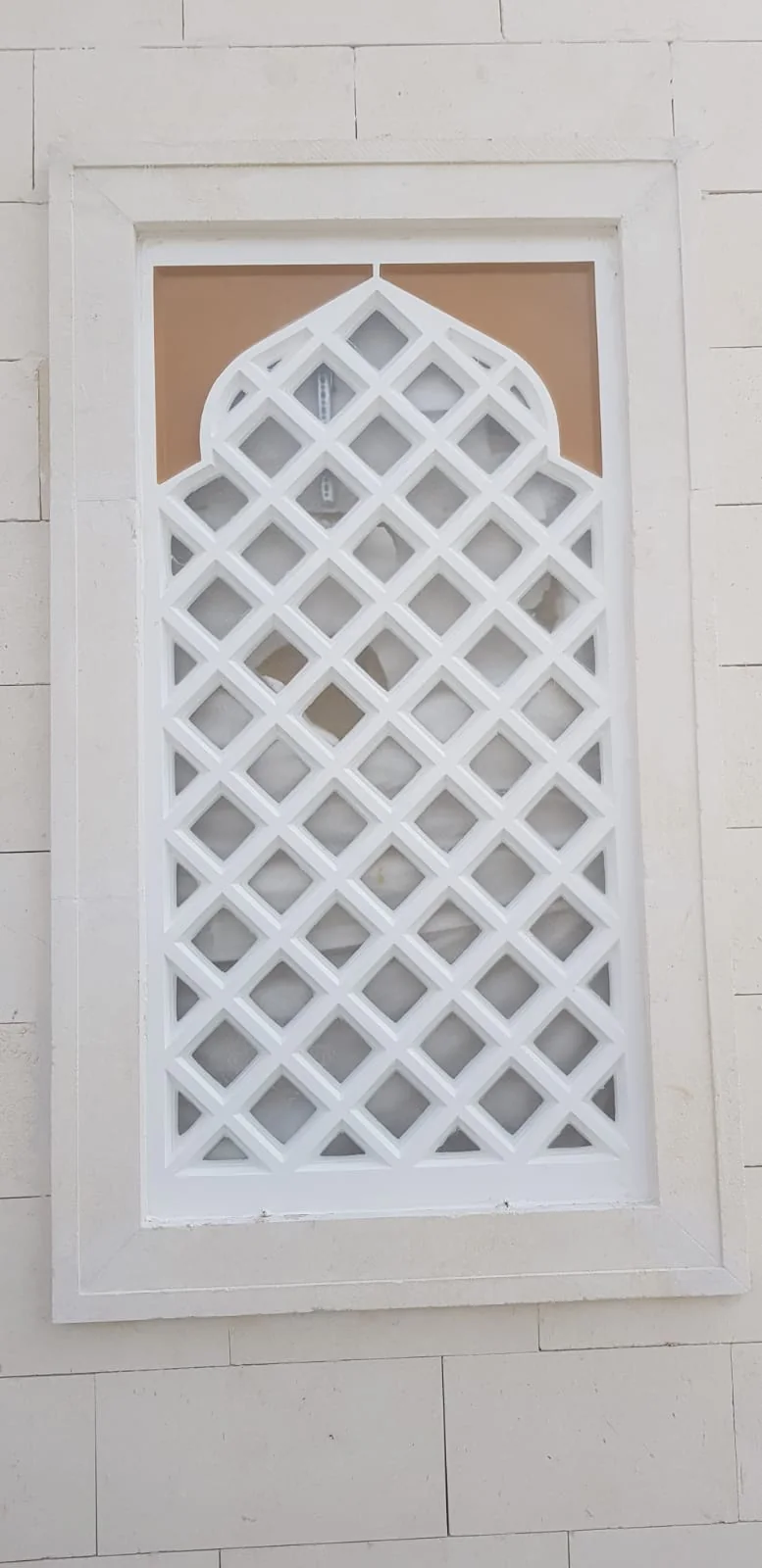 Fiberglass Pencere 5F5D Uygulaması uygulaması