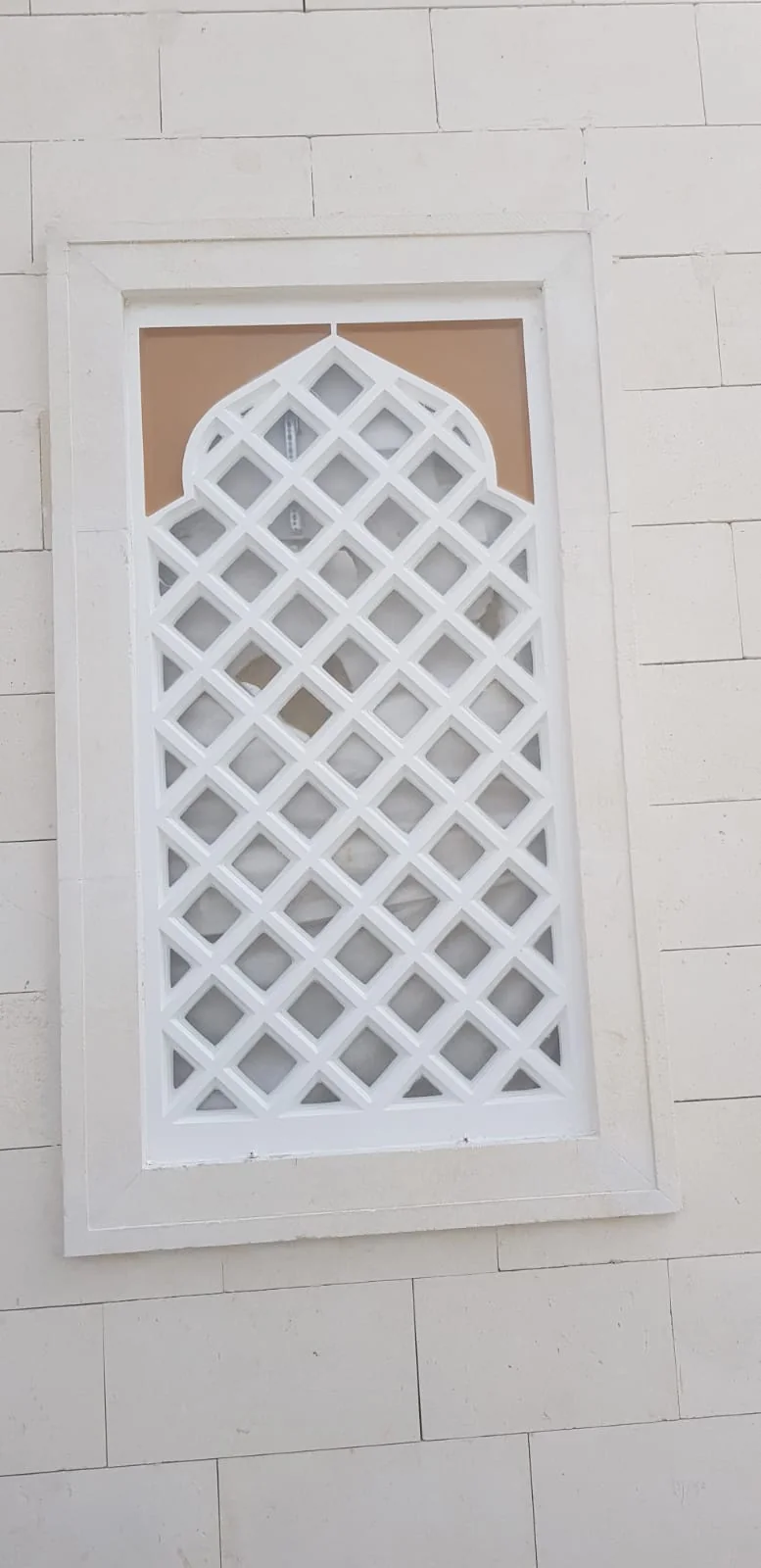 Fiberglass Pencere 9F31 Uygulaması uygulaması