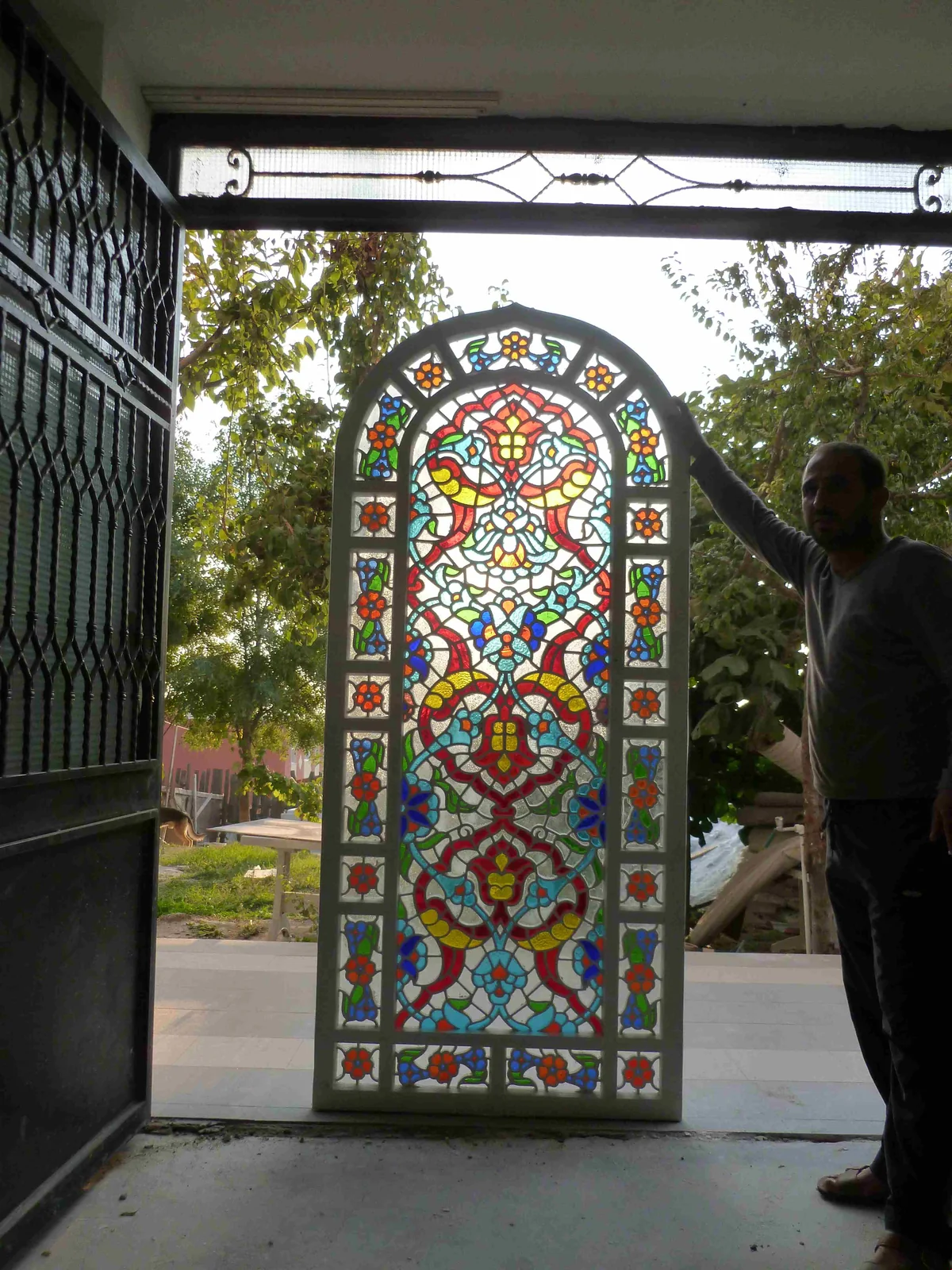 Muzeyyen Pencere F37A Uygulaması uygulaması