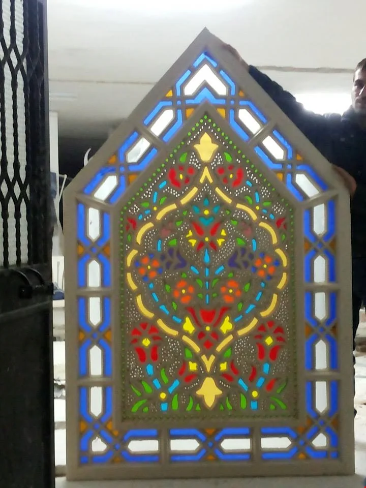 Alci Vitray 0F3F Uygulaması uygulaması