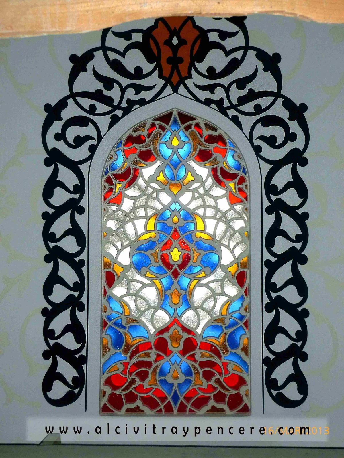Alci Vitray 1Ae6 Uygulaması uygulaması