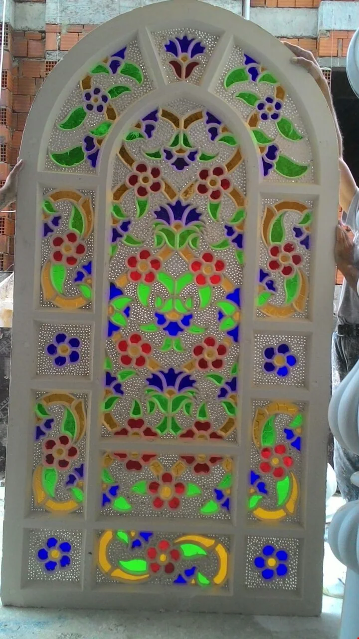 Alci Vitray B7D0 Uygulaması uygulaması