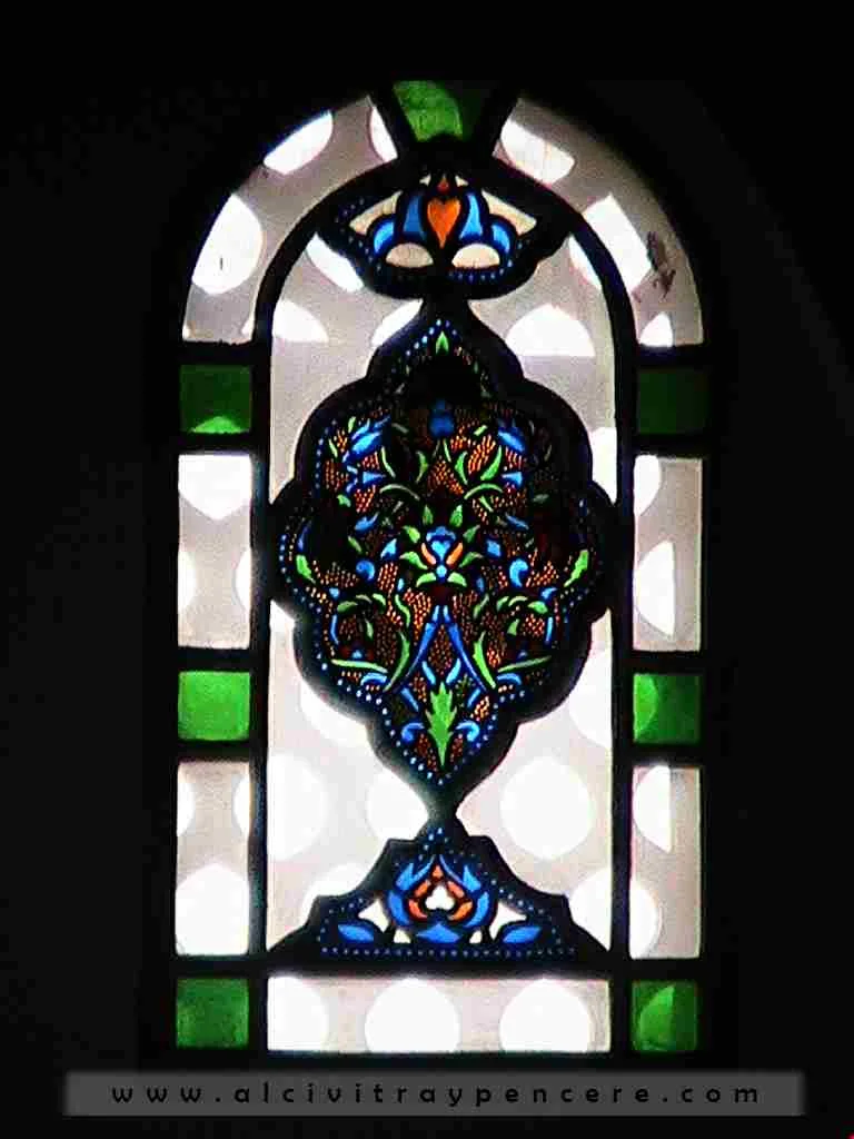 Alci Vitray D798 Uygulaması uygulaması