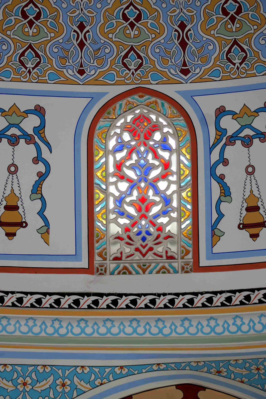 Alci Vitray Pencere 2365 Uygulaması uygulaması