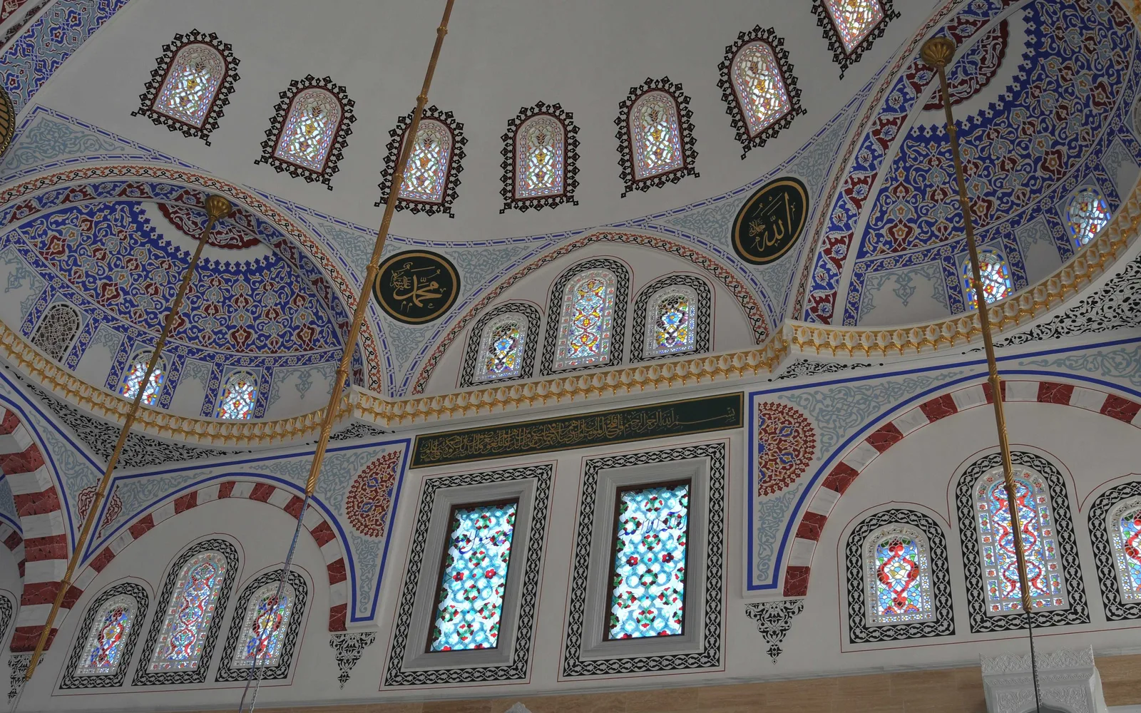 Fiberglass Pencere uygulama örneği